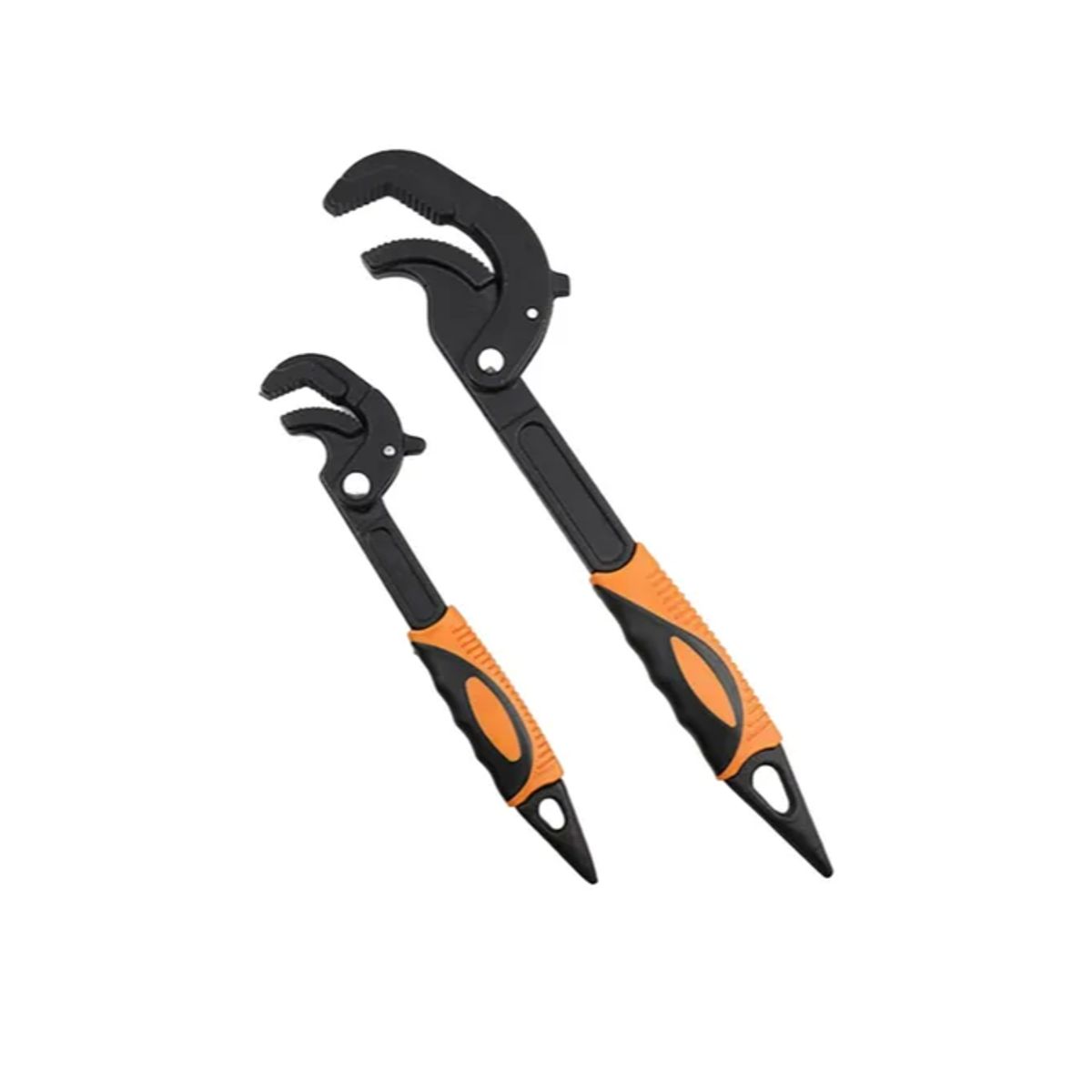 GENERICO - Set 2 Llaves Tubos Universales Para Agua 10 Y 14 Pulgadas