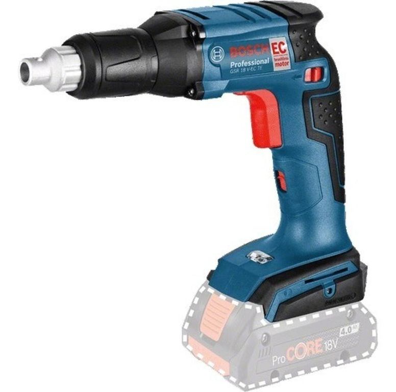 Atornillador Drywall Inal Gsr 18v-ec Te - Sin Bateria