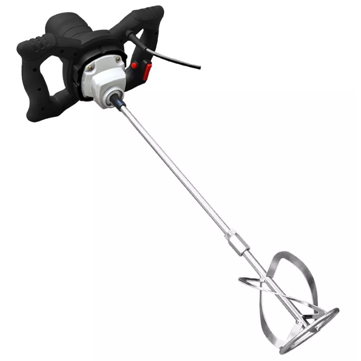 LERNEN - Mezclador Eléctrico De Cemento Y Pintura 6 Velocidades 1200W