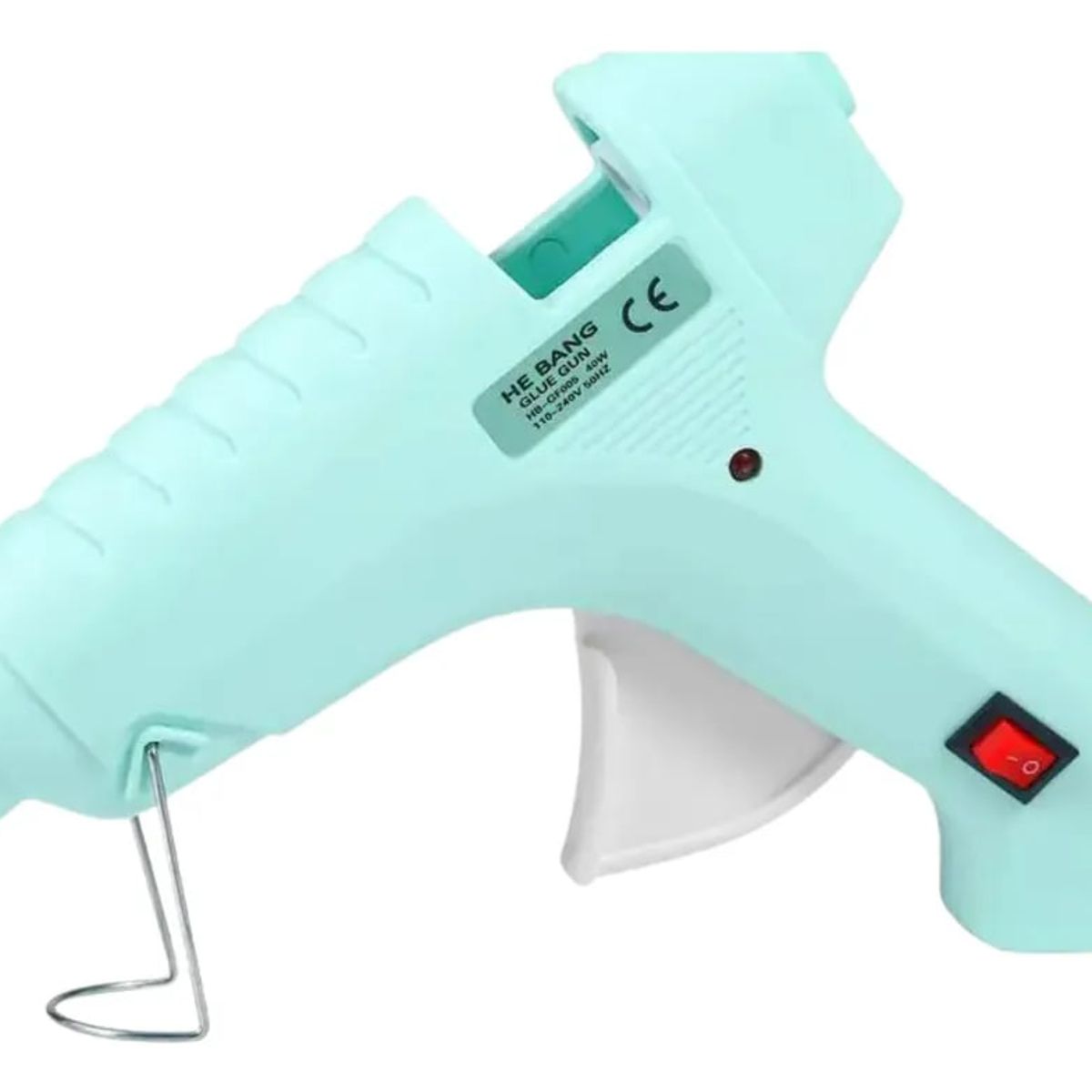 MOTARRO - Pistola De Silicona Grande De 11 mm Para Manualidades