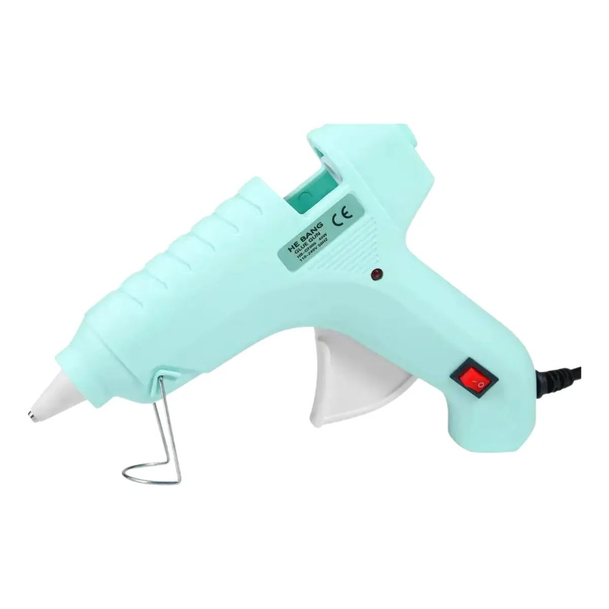 MOTARRO - Pistola De Silicona Grande De 11 mm Para Manualidades