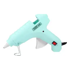 MOTARRO - Pistola De Silicona Grande De 11 mm Para Manualidades