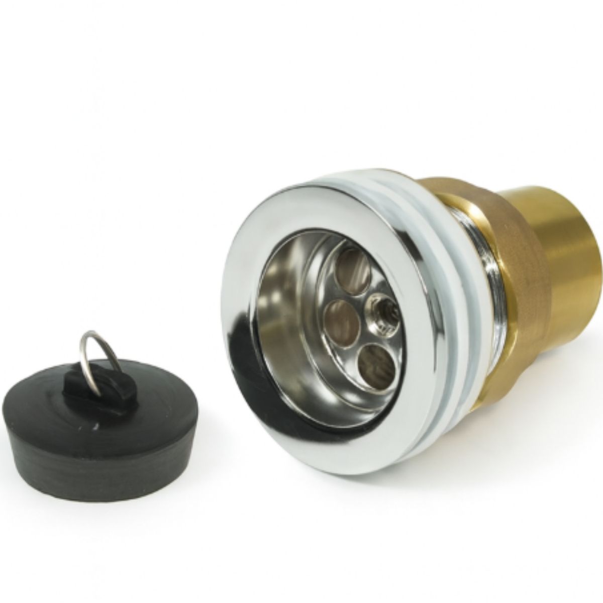 FANALOZA - Desague Metalico Tina 1 12 Fanaloza - Dorado