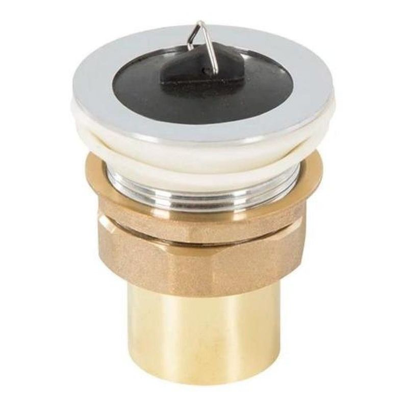 FANALOZA - Desague Metalico Tina 1 12 Fanaloza - Dorado