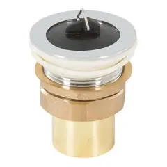 FANALOZA - Desague Metalico Tina 1 12 - Dorado