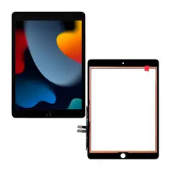 GENERICO - Pantalla Touch Tactil Compatible con iPad 9 A2602