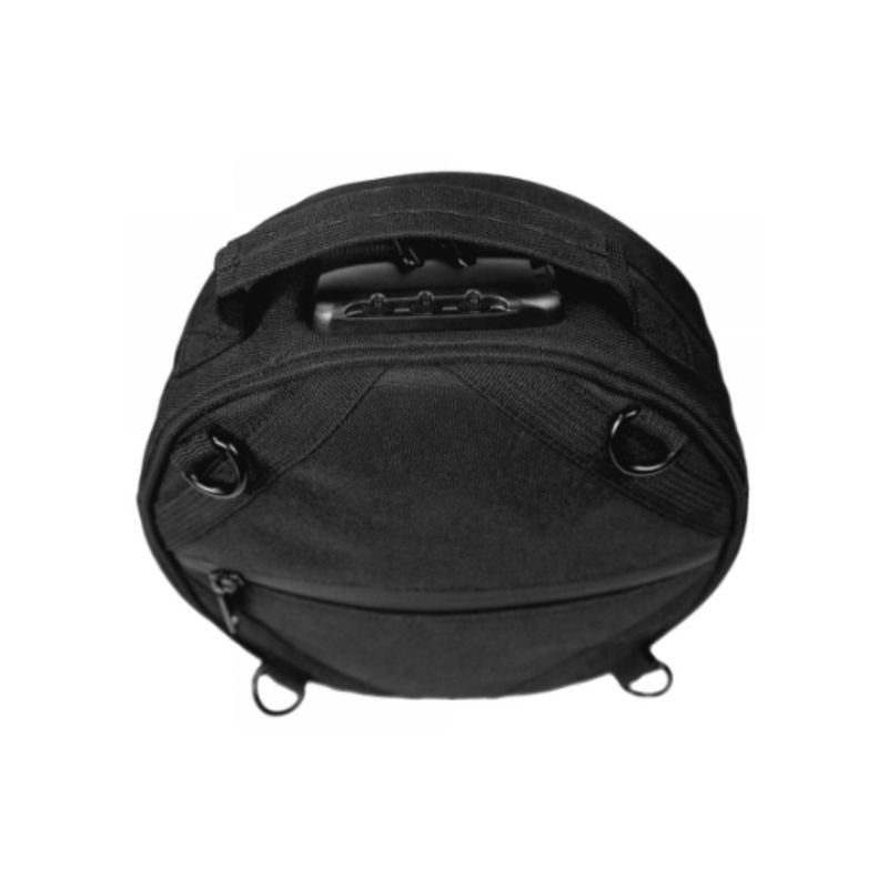 OZETA - Banano Negro Chestbag circular Anti Olor Ozeta