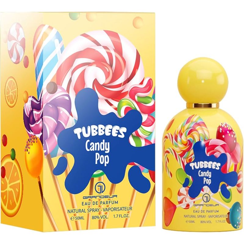 GENERICO - TUBEES CANDY POP DE GRANDEUR EDP 50 ML