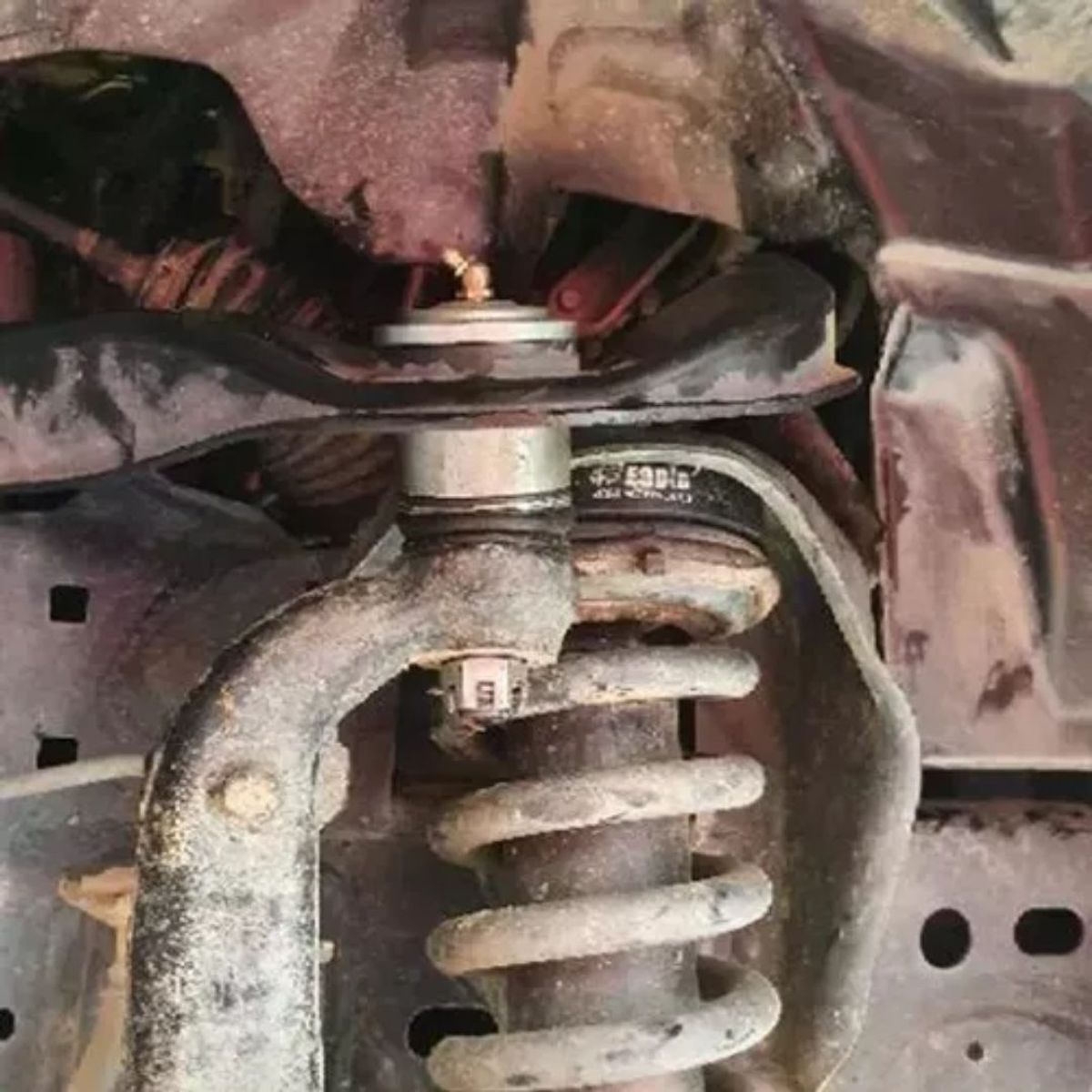 GENERICO - Rotulas Extendidas Great Wall Poer 2019-2024