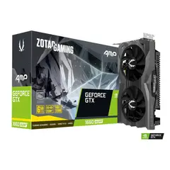 ZOTAC - Tarjeta de Vídeo Gaming GeForce GTX 1660 SUPER AMP