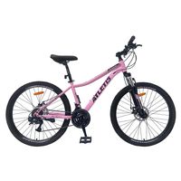 Bicicleta Mountain Bike W Force 26 Mujer Rosa