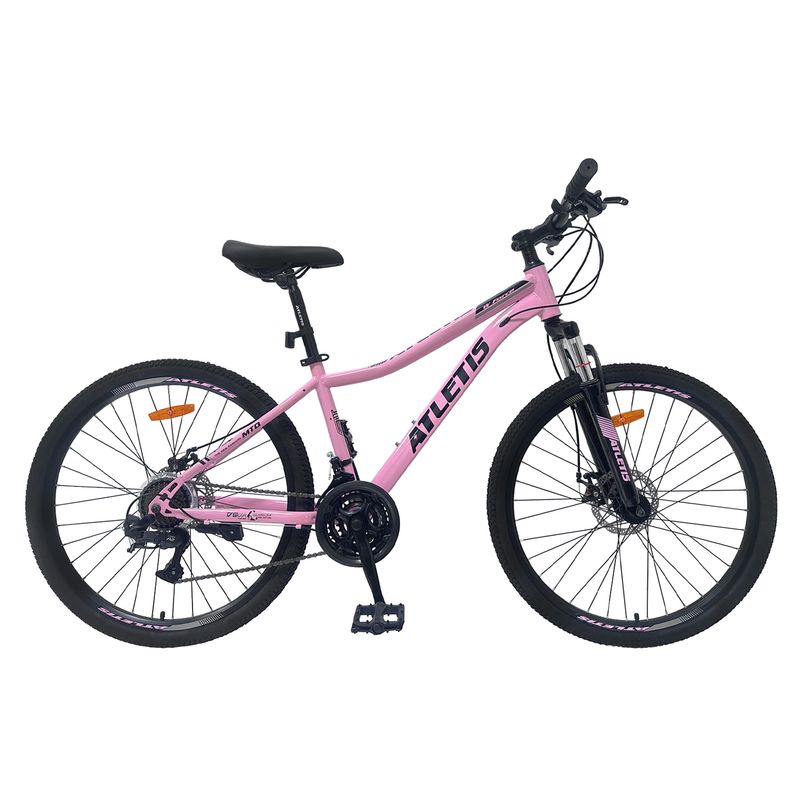 ATLETIS - Bicicleta Mountain Bike W Force 26 Mujer Rosa