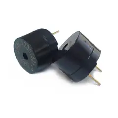 GENERICO - Buzzer para Montar en PCB 12mm 2.048kHz