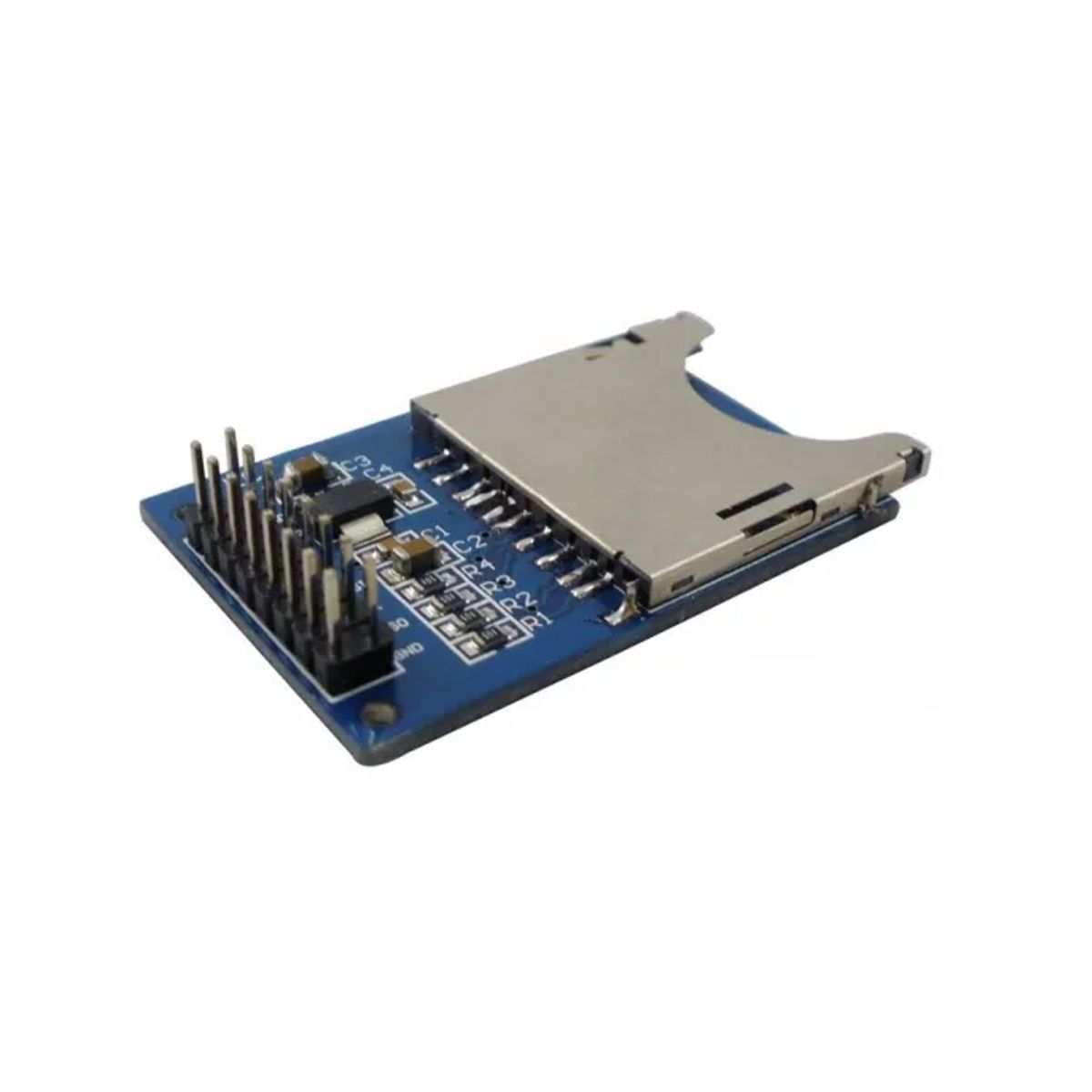 GENERICO - Módulo Lector Tarjetas SD compatible con Arduino