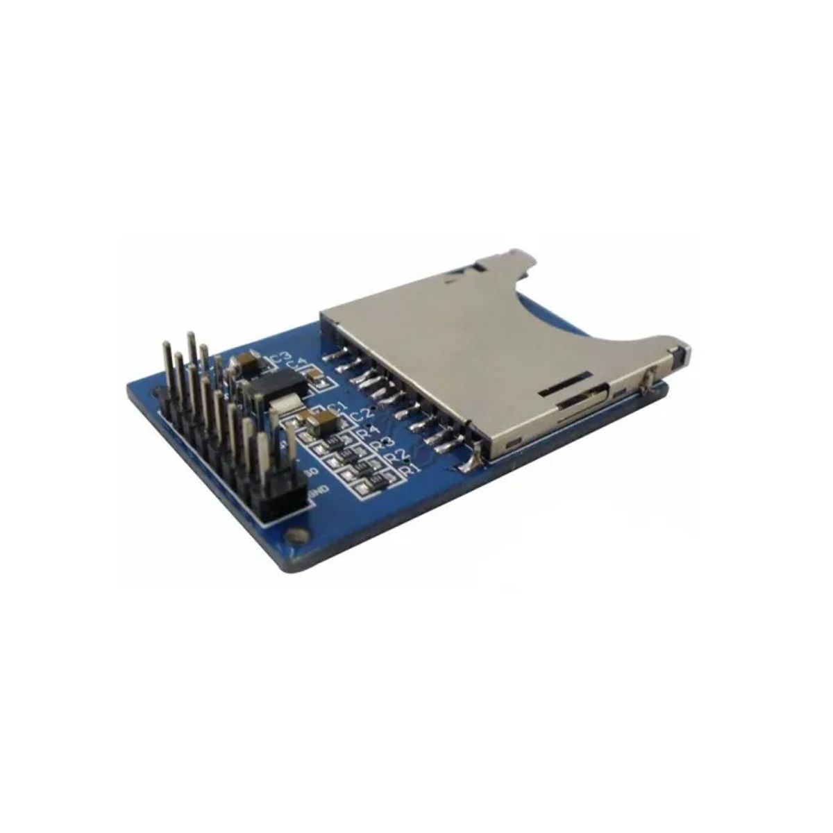 GENERICO - Módulo Lector Tarjetas SD compatible con Arduino