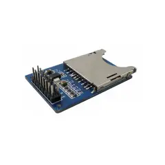 GENERICO - Módulo Lector Tarjetas SD compatible con Arduino