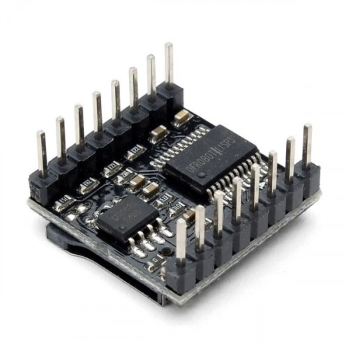 GENERICO - Modulo Reproductor MP3 DFPlayer Mini compatible con Arduino