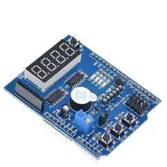 GENERICO - Shield de Expansión Multifunción XD-203 Para Arduino