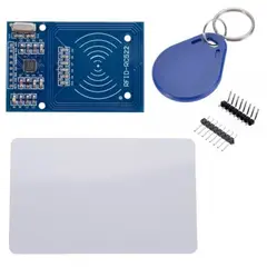 GENERICO - Módulo RFID RC522 13.56MHz