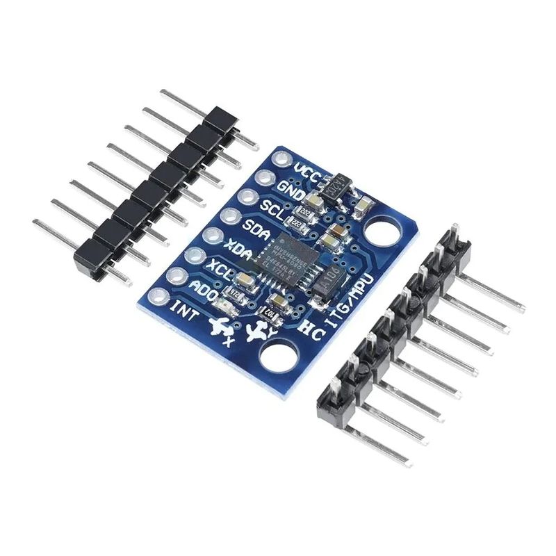 GENERICO - Modulo giroscopio acelerómetro de 3 ejes para Arduino