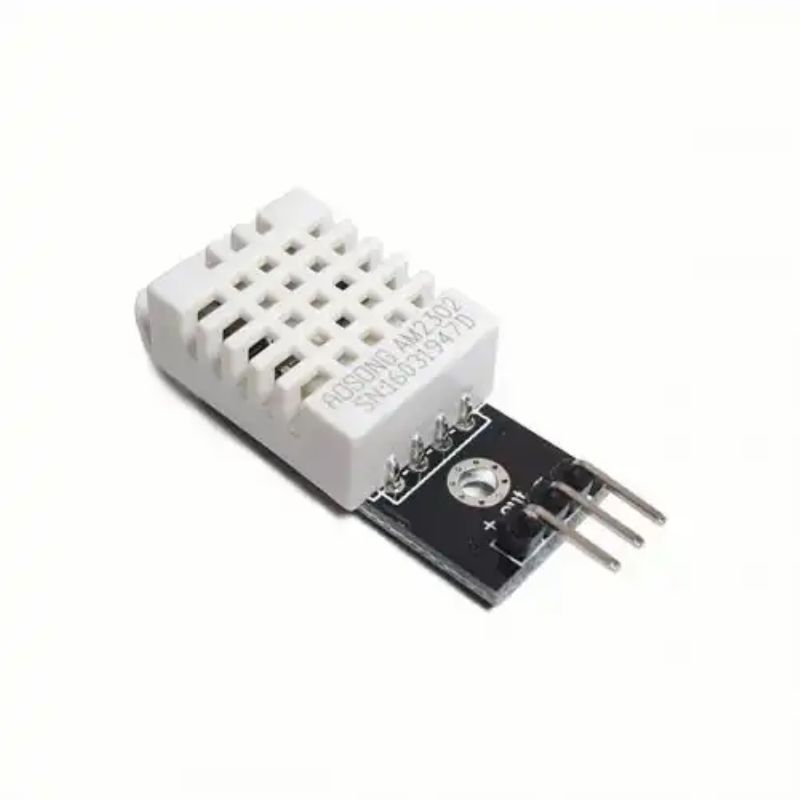 GENERICO - Sensor de Humedad y Temperatura DHT22 Arduino Compatible