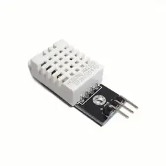GENERICO - Sensor de Humedad y Temperatura DHT22 Arduino Compatible