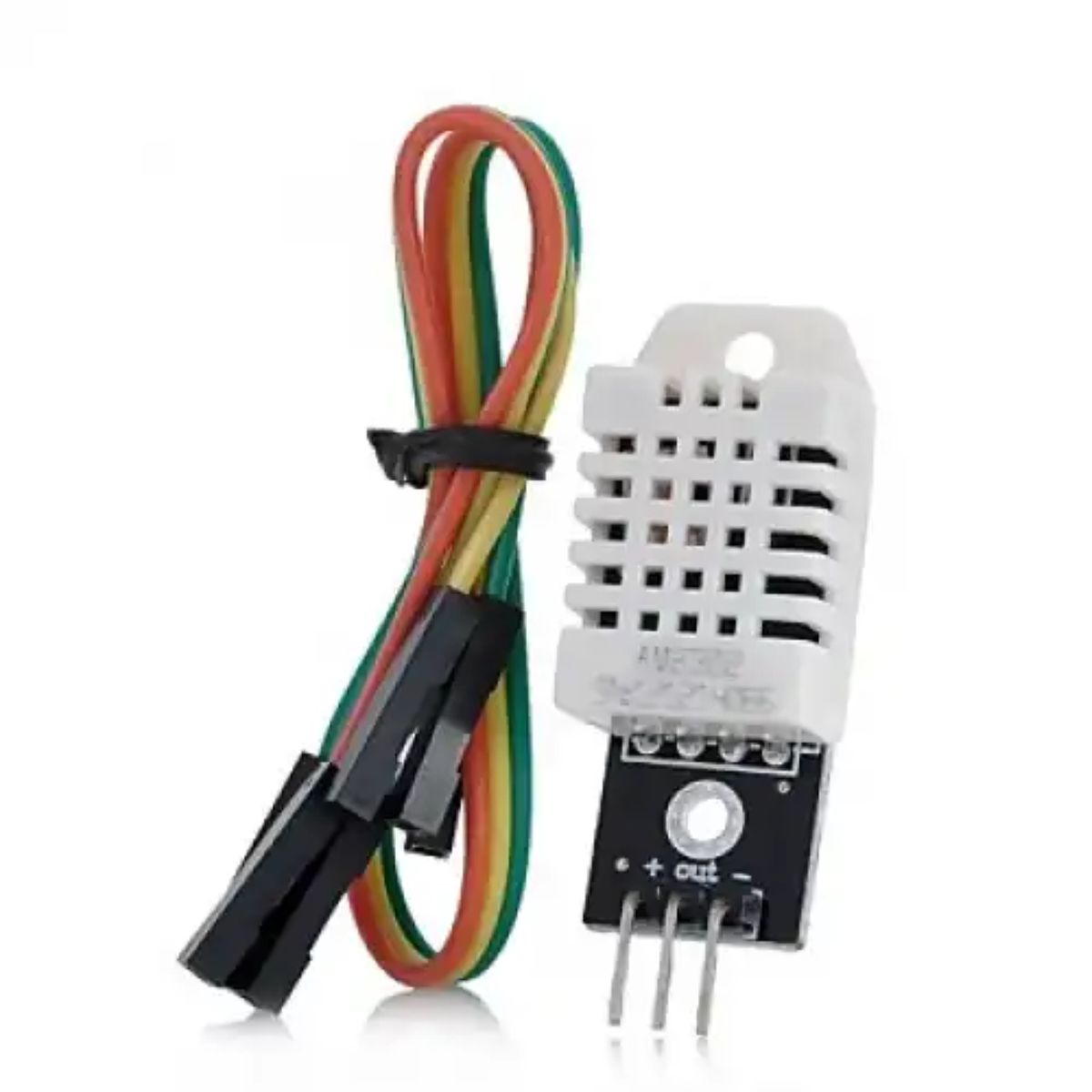 GENERICO - Sensor de Humedad y Temperatura DHT22 Arduino Compatible