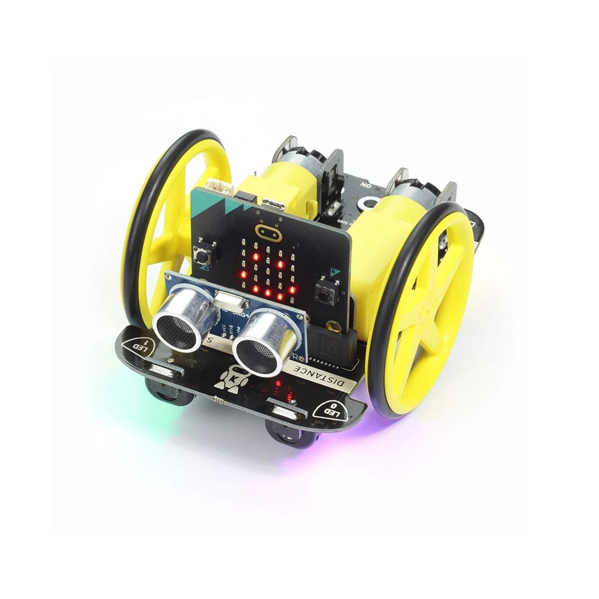 MCI - Move Motor para BBC micro:bit - Kitronik