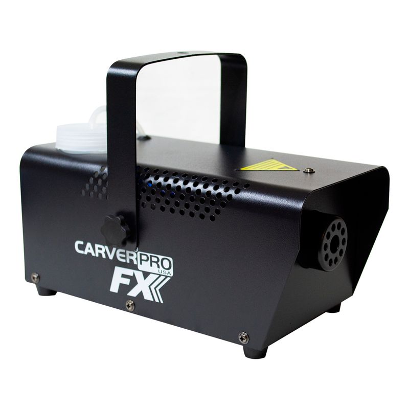 CARVERPRO - MAQUINA DE HUMO 400W  MOD.F-1 CARVERPRO