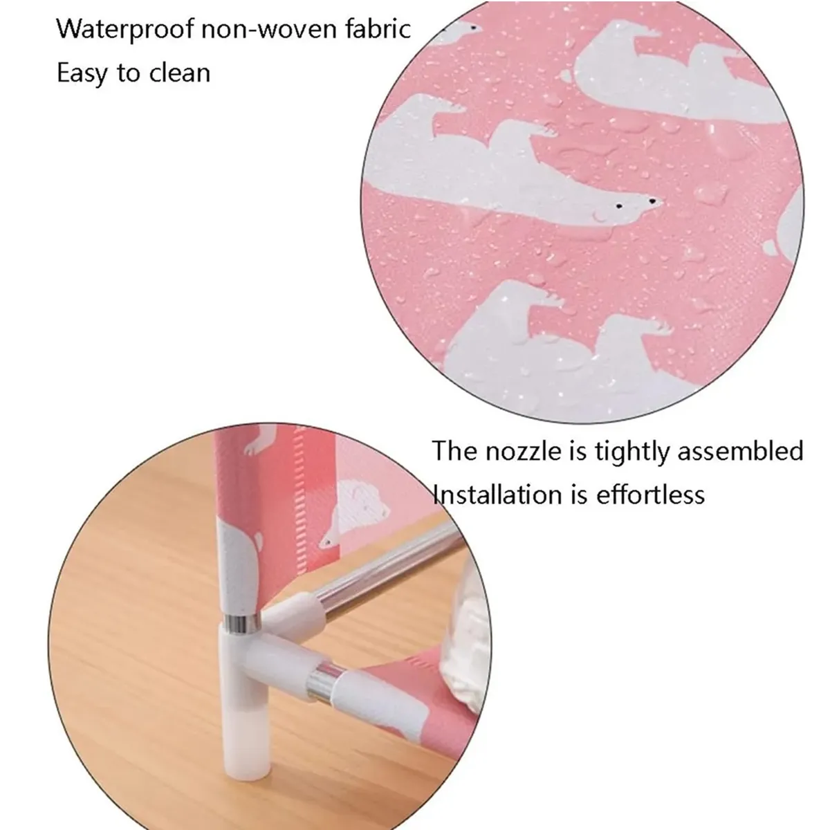 GENERICO - Zapatero Armable 4 Niveles Organizador De Zapato Resistente
