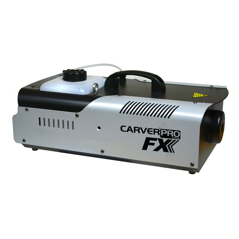 CARVERPRO - MAQUINA DE HUMO 1200W MOD F-3 CARVERPRO