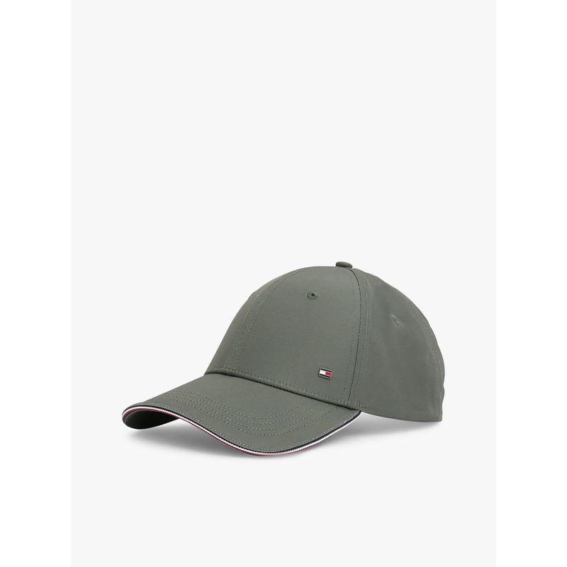 TOMMY HILFIGER - Jockey Corporate Con Logo Gris Tommy Hilfiger