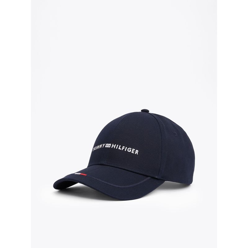TOMMY HILFIGER - Jockey Con Logo Bordado Azul Tommy Hilfiger