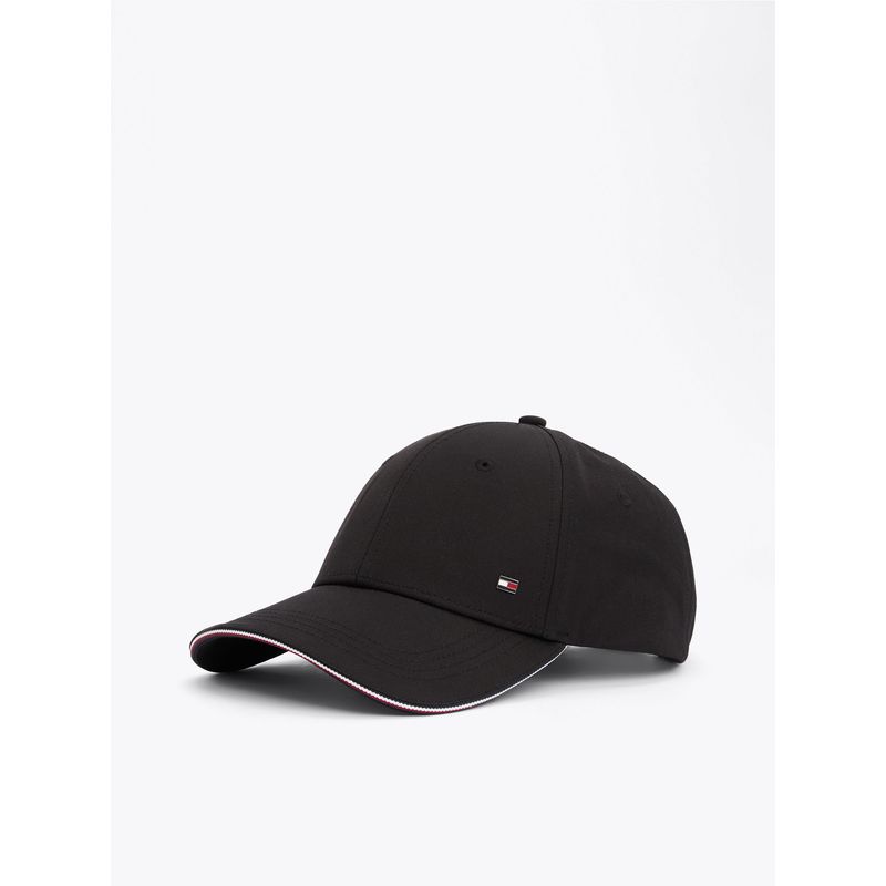 TOMMY HILFIGER - Jockey Corporate Con Logo Negro Tommy Hilfiger