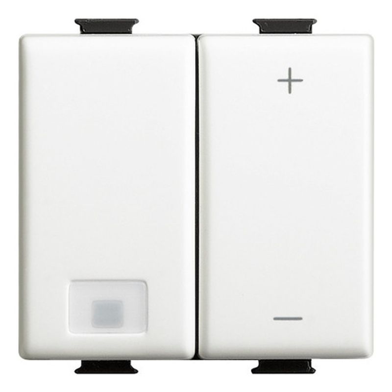 BTICINO - Modulo Dimmer Blanco Bticino Matix Sam5713