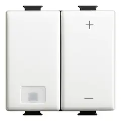 BTICINO - Modulo Dimmer Blanco Matix Sam5713