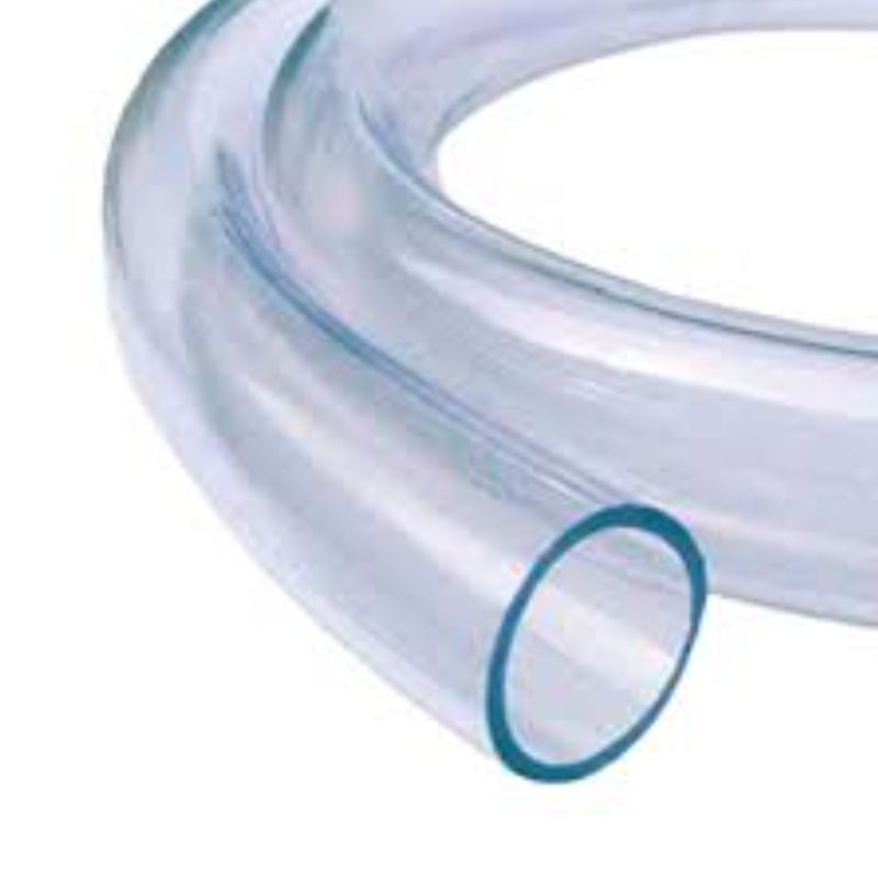 GENERICO - Manguera De Nivel Transparente 1/2 PuLG 10 Metros