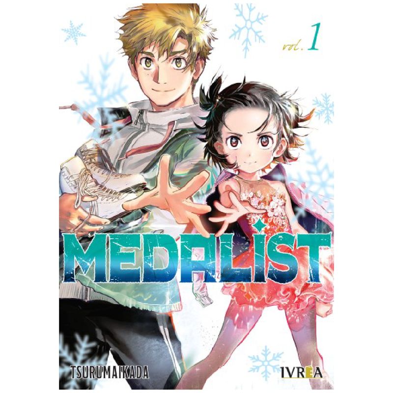 IVREA ARGENTINA - MEDALIST VOL. 01