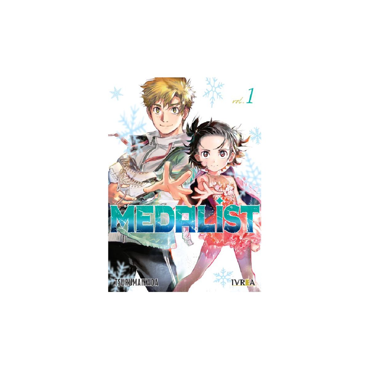 IVREA ARGENTINA - MEDALIST VOL. 01