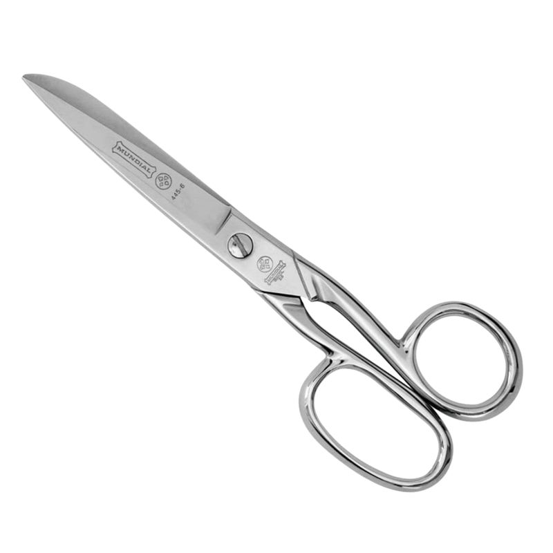 MUNDIAL - Tijera para costura Mundial metálica 445-6 6 152cm