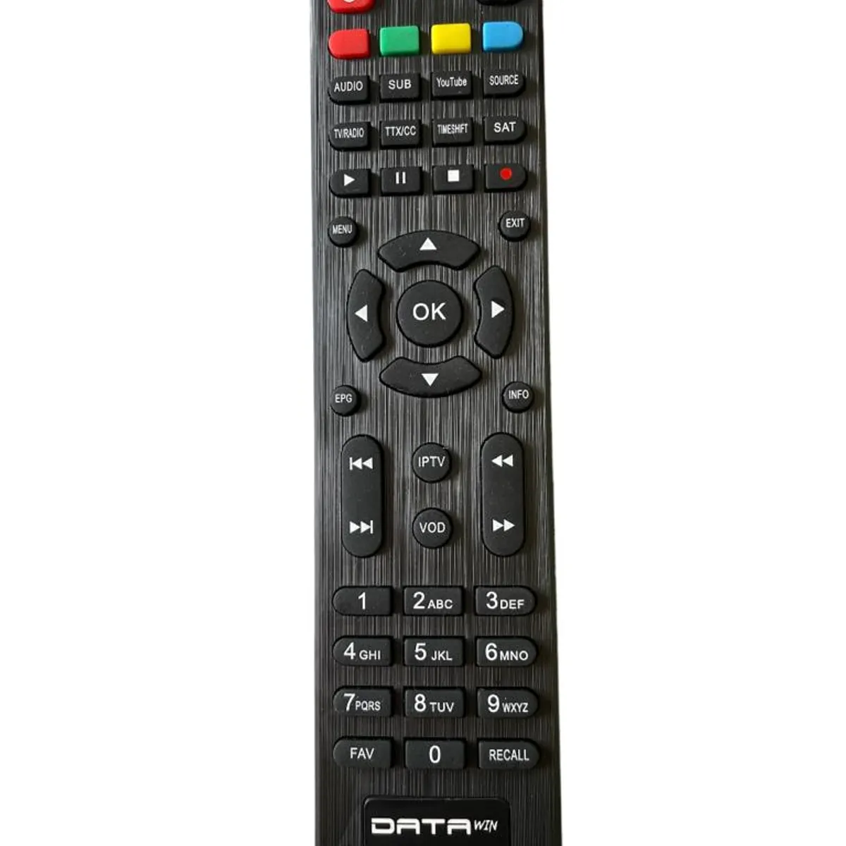 GENERICO - Control remoto Datawin Silver