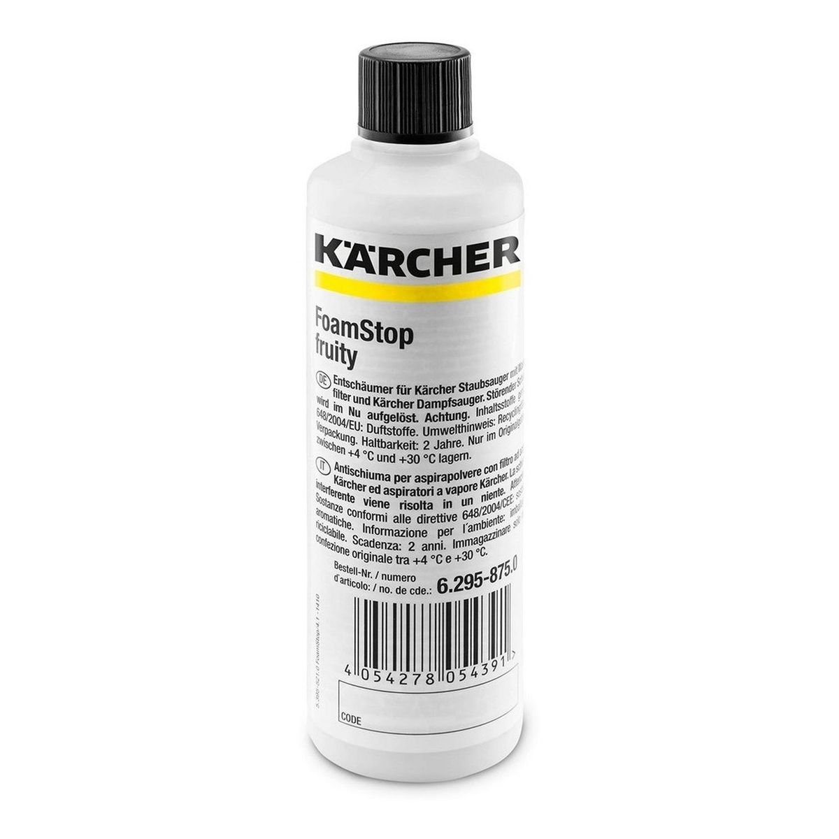 KARCHER - Antiespumante Karcher Foamstop Aroma Frutal 125 Ml