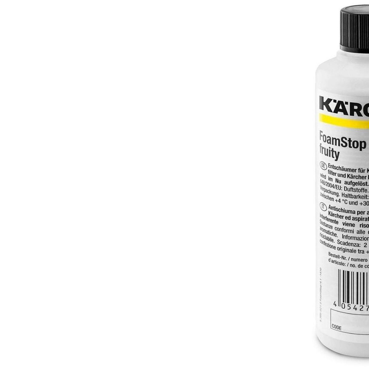 KARCHER - Antiespumante Karcher Foamstop Aroma Frutal 125 Ml