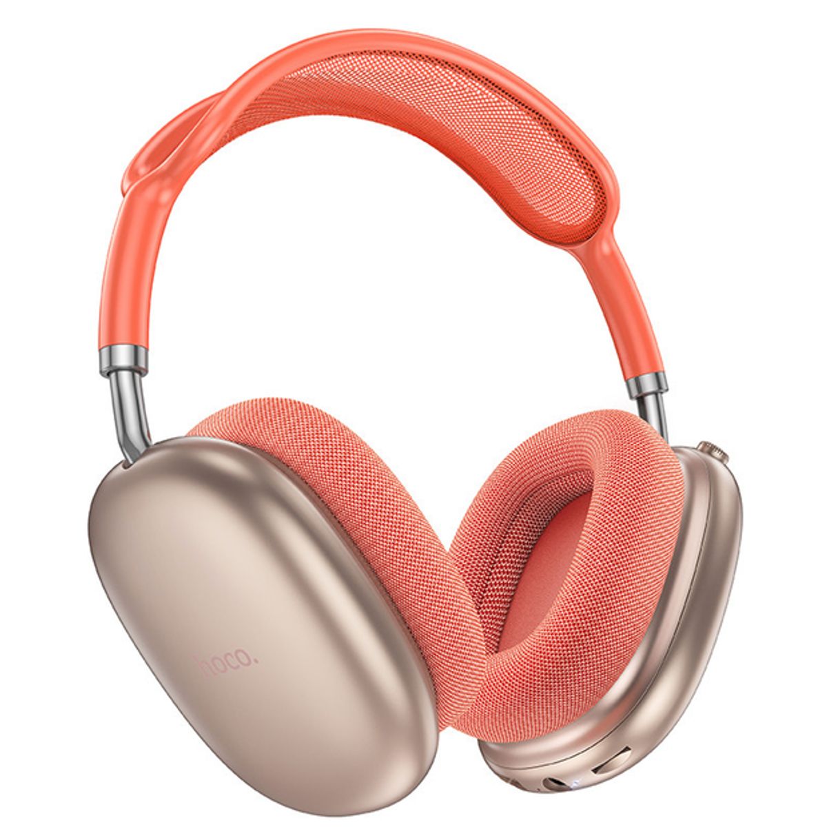 HOCO - Audifono inalambrico Hoco W55 90hrs rosado