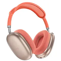 HOCO - Audifono inalambrico W55 90hrs rosado