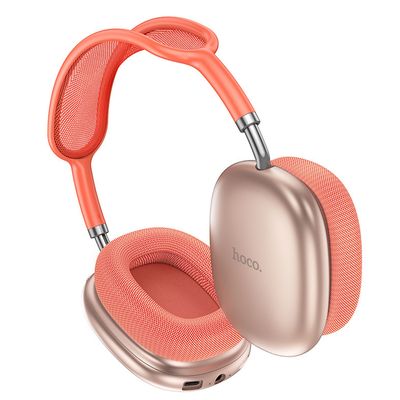 Imagen 2 del producto Audifono inalambrico W55 90hrs rosado