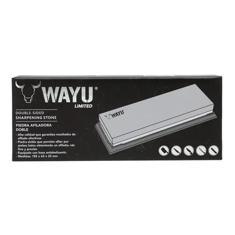 WAYU - Piedra Afiladora Wayu Cocina