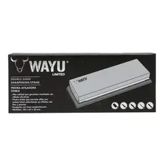 WAYU - Piedra Afiladora Cocina