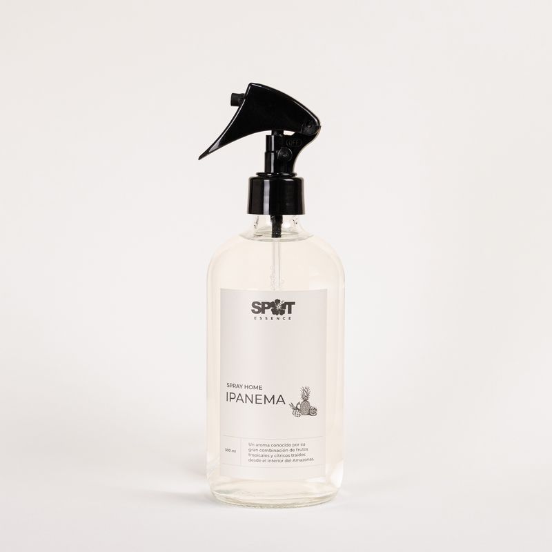 SPOT ESSENCE - Spray Home 500ml Ipanema Transparente