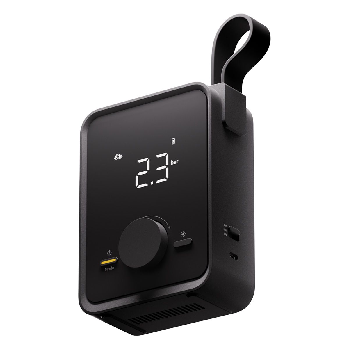 HOTO - HOTO Compresor de Aire Pro Digital